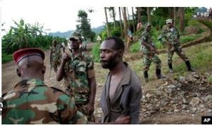 RDC: FDLR iravugwaho kwica abaturage bagera kuri 600 muri Kalehe
