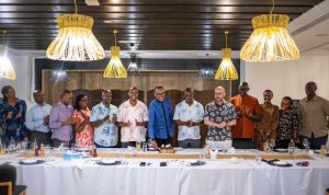 Perezida Kagame yizihirije isabukuru y'amavuko muri Samoa