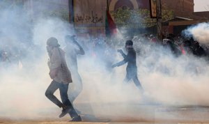 Hafi kimwe cya gatatu cy'abanyamerika bafite ubwoba bw'intambara nyuma y'amatora