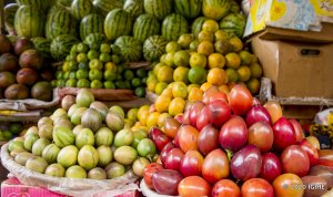 Abanyarwanda barya imboga n'imbuto kenshi baracyari bake