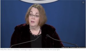 Amerika Yashinje u Rwanda Kwihunza Inzira y'Amahoro mu Kibazo cya Kongo