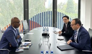 U Rwanda na Azerbaijan baganiriye ku mahirwe y'ubucuruzi n'ishoramari