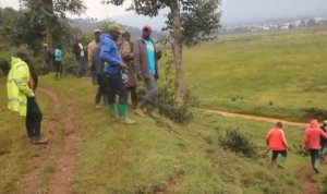 Nyabihu: Umwana w'imyaka 2,5 yapfiriye mu muferege akina n'abandi