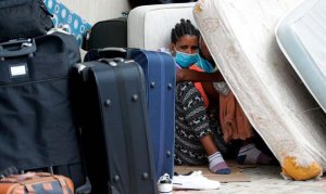 Abakozi bo mu rugo b'abanya-Libani bajugunywe ku mihanda muri Ethiopia kubera Coronavirus