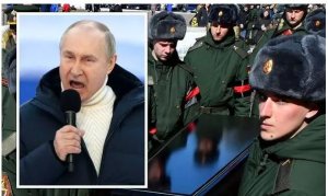 Uburusiya bwaburiye ibindi bihugu 2 kutajya muri NATO