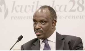 #Kwibuka28:Amb. Sezibera ashimangira amasomo akomeye y'u Rwanda muri jenoside