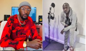 Nyuma y'igihe badacana uwaka Dj Pius na Lyzo Pro biyunze