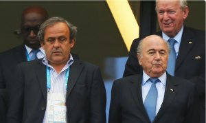 Urukiko rwo mu Busuwisi rwagize abere Sepp Blatter wahoze ayobora FIFA na Michel Platini wayoboye UEFA 