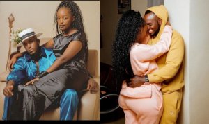 Miss Pamella ahishuye ahantu yahuriye na The Ben bwa Mbere, Igihe bazakorera ubukwe