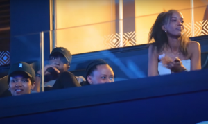 Prince Kid yasohokanye na Iradukunda Elsa ari gusabwa kugira umugore byihuse