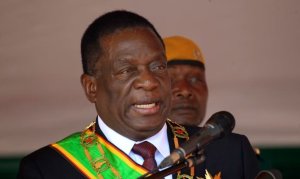 Zimbabwe: Perezida yategetse Bank nkuru guhagarika Kuguza Amadevize