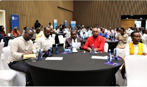 Ubucuruzi buciriritse bwihariye 33% ariko umusaruro wabwo wa 2% niwo woherezwa hanze gusa