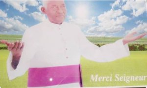 Archidiocese ya Kigali yatangaje urupfu rwa Musenyeri NAYIGIZIKI