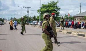 Tanzania: Polisi yafashe abo ikekaho gutegura imyigaragambyo igamije guhirika ubutegetsi