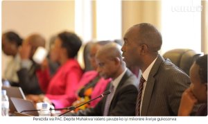 PAC yabwiye Umujyi wa Kigali ko watanze isoko rya miliyari 49 Frw bidasobanutse