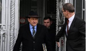 U Budage bwahanije Uburusiya bunatumiza ambasaderi wabwo nyuma y'ibitero by'ikoranabuhanga