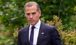 Urukiko rwahamije ibyaha bitatu umuhungu wa Perezida Biden