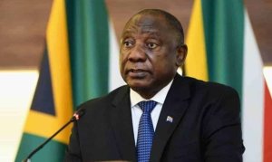 Cyril Ramaphosa yongeye gutorerwa kuba Perezida wa Africa y'Epfo