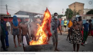 Ishyaka Podemos muri Mozambike Ryasabye Irindi Barura ry'Amajwi