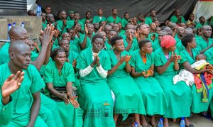 Burundi:65% by'imfungwa zahawe imbabazi na Perezida Ndayishimiye ziracyari mu buroko mu buryo budasobanutse