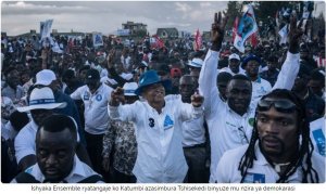 Ishyaka rya Katumbi ryizeye gufata ubutegetsi mu matora ya Perezida ya 2028