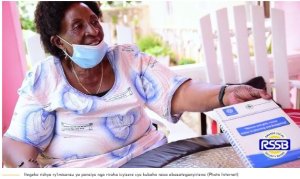 Perezida Kagame yasinye itegeko rizamura imisanzu y'ubwiteganyirize bwa pansiyo