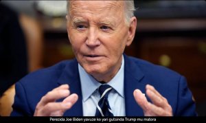 Perezida Biden YABWIYE Trumpa ko yari kumitsinda iyo yitabira amatora