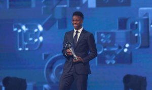 Vinícius Júnior agiye kugura ikipe muri Portugal