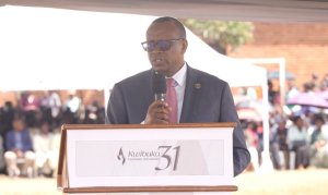 Kwibuka 31: Dr. Bizimana yagarutse ku bugome bw'uwari Burugumesitiri wa Komini Murambi