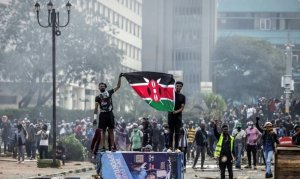 Kenya: Abigaragambya barashinjwa kugerageza guhirika ubutegetsi