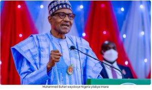Muhammed Buhari wayoboye Nigeria yitabye Imana