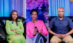 Yakuze asubiramo indirimbo, akunda gufasha! Ababyeyi ba Bwiza bahishuye ibitaravuzwe mu buto bwe