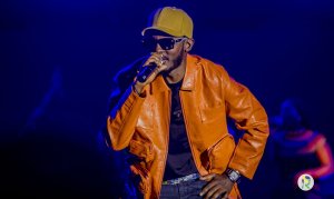 Indirimbo ya Yago yashyizwe kuri Album yatanzwe muri Grammy Awards