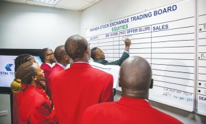 Isoko ry'Imari n'Imigabane ry'u Rwanda rimaze gucururizwaho miliyari ibihumbi 28 Frw