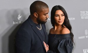 Umugore wa Kanye West uri kugerageza kwiyamamariza kuyobora Amerika yemeje ko afite ibibazo byo mu mutwe[AMAFOTO]