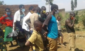 Nyagatare: Igisasu gishaje cyaturikanye umwana w'imyaka 7 bimuviramo urupfu