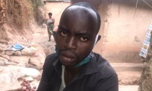 Habiyaremye aracyasaba ubutabera nyuma yo kurasirwa muri Kasho