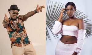 Urukundo rwatumye Ykee Benda aza i Kigali kureba umunyarwandakazi yihebeye