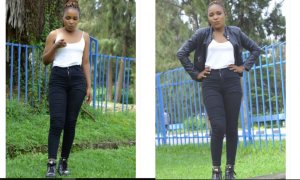 Ibitangaje kuri Niyigena Jeanine umukobwa wa mbere ugiye guhagararira Rutsiro muri Miss Rwanda 2022[AMAFOTO]