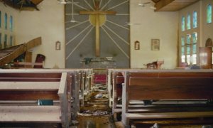 Liberia: Abantu 29 bapfiriye mu mubyigano wabereye mu Kiliziya