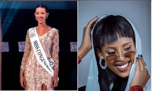 Miss Congeniality 2021 Gaju Evelyne yongeye gucyura ikamba nyuma yo kubura uwo aryambika