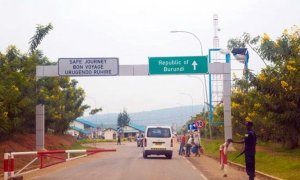 U Burundi bwasabye u Rwanda ikintu gikomeye kugira ngo bufungure imipaka ibahuza