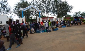 Uganda: Abanyeshuri bo mu myaka ibiri bahagaritswe kubera imirwano yakomerekeyemo benshi