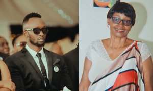 Bwa mbere Meddy yavuze byinshi kuri Mama we uherutse kwitaba Imana n'uburibwe yatewe no kumubura