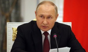 "Ntabwo ari ngombwa gukomeza kurasa za Misile muri Ukraine"-Perezida Putin