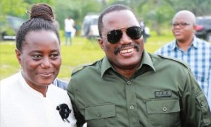 Mushiki wa Kabila yashinje u Rwanda kubanira nabi RDC