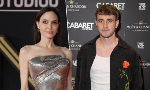 Angelina Jolie mu rukundo n'umusore arusha imyaka 21