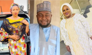 Ibyishimo byamurenze nyuma yo gukabya inzozi zo gushaka abagore babiri icyarimwe