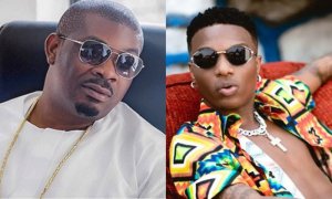 Don Jazzy yahishuye impamvu indirimbo yakoranye na Wizkid batazazisohora