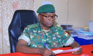 Igisirikare cy'Uburundi cyikomye RBA 